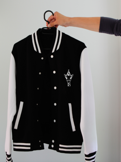 Bomber jakk Black Giraffe Brand