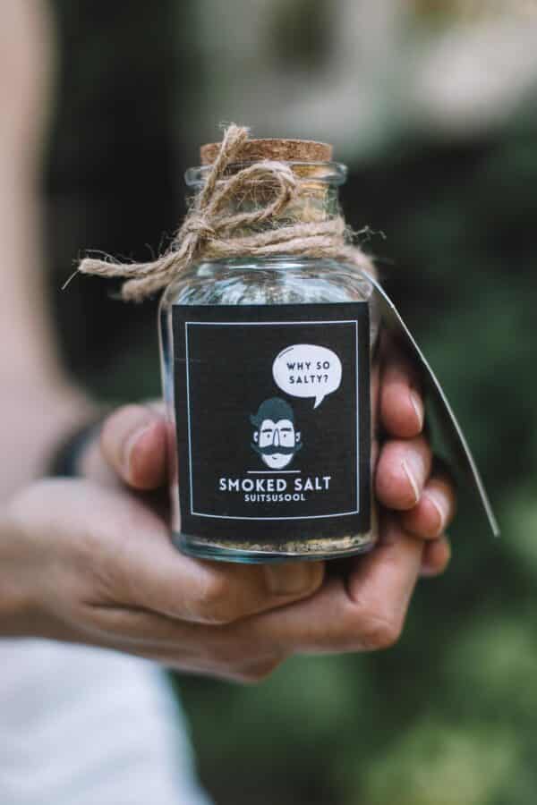 smoked salt maitsesool