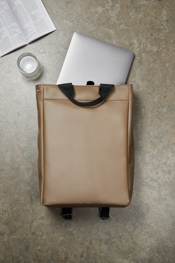 Laptop backpack